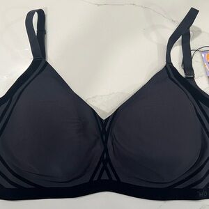 Black Wireless Bra * NWT * HoneyLove * 🖤